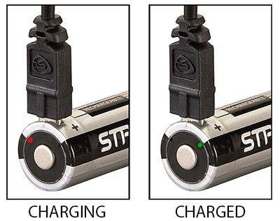  Streamlight SL-B26 Protected Li-ion USB Rechargeable Battery Pack - 2 Pack