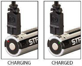 Streamlight 18650 USB Battery/Bank Charger