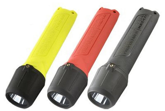  Streamlight 3AA ProPolymer HAZ-LO Flashlight