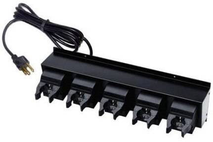  Streamlight 5 Unit Bank Charger 120V (All Stingers)