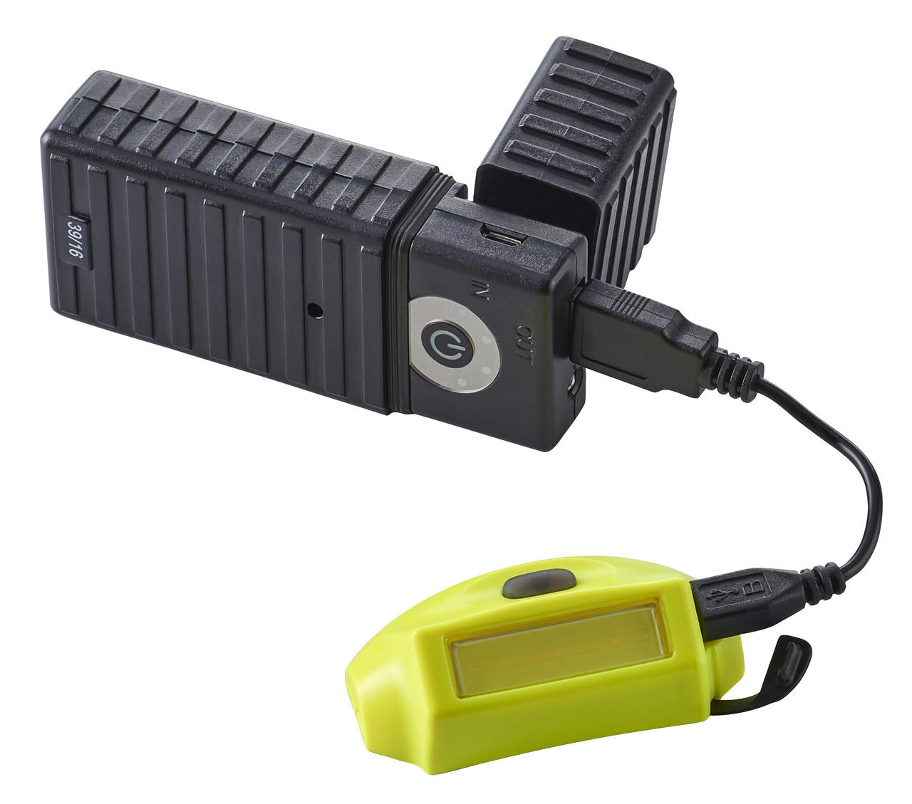  Streamlight Bandit Pro Rechargeable LED Headlamp