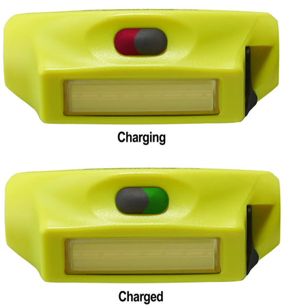 Streamlight Bandit Pro Rechargeable LED Headlamp