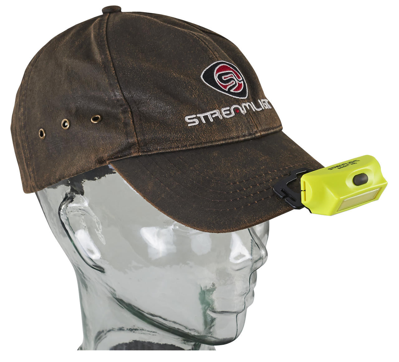  Streamlight Bandit Pro Rechargeable LED Headlamp