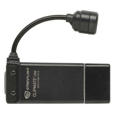  Streamlight ClipMate USB Rechargeable Clip-On Light