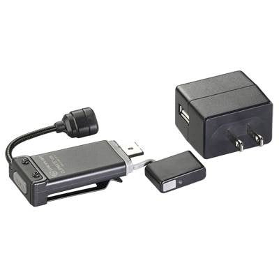  Streamlight ClipMate USB Rechargeable Clip-On Light