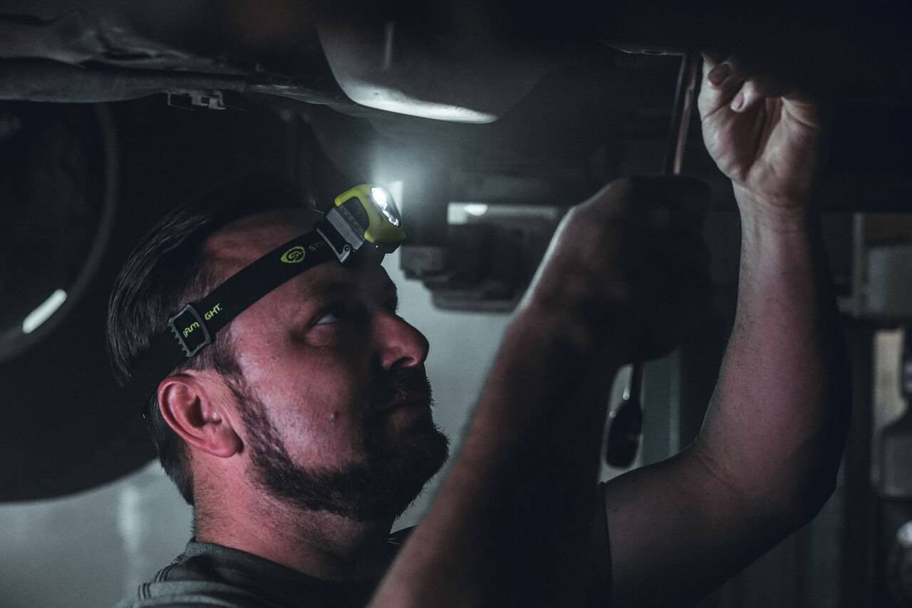 Streamlight Enduro Pro USB Rechargeable Headlamp