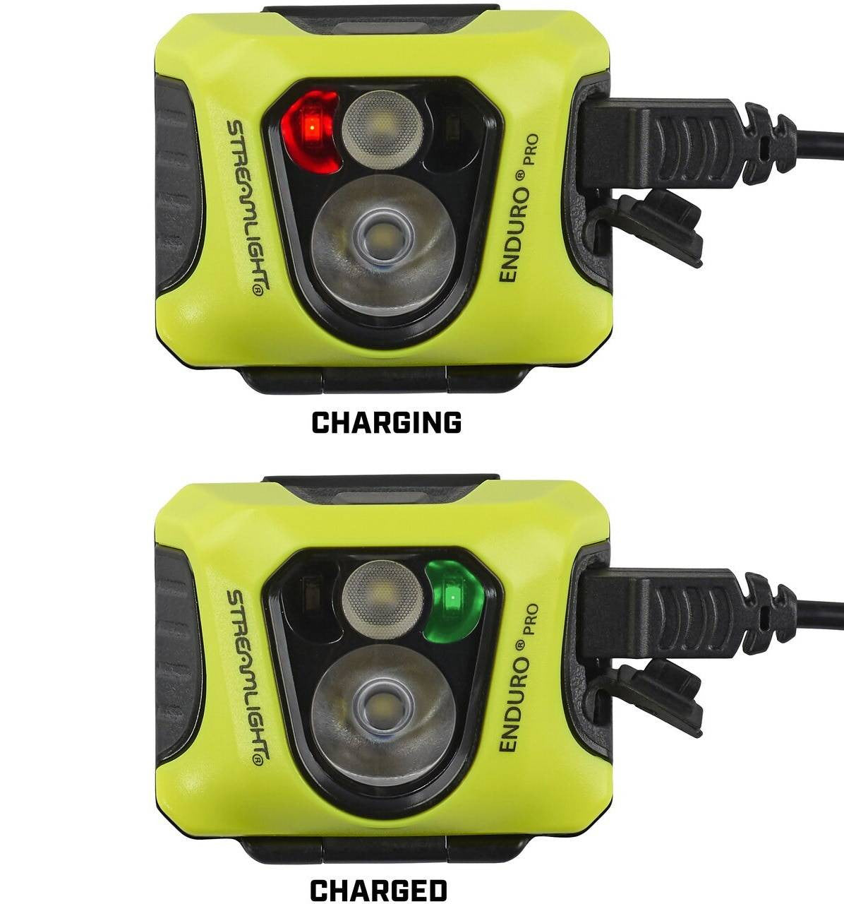  Streamlight Enduro Pro USB Rechargeable Headlamp