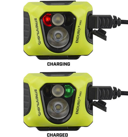 Streamlight Enduro Pro USB Rechargeable Headlamp