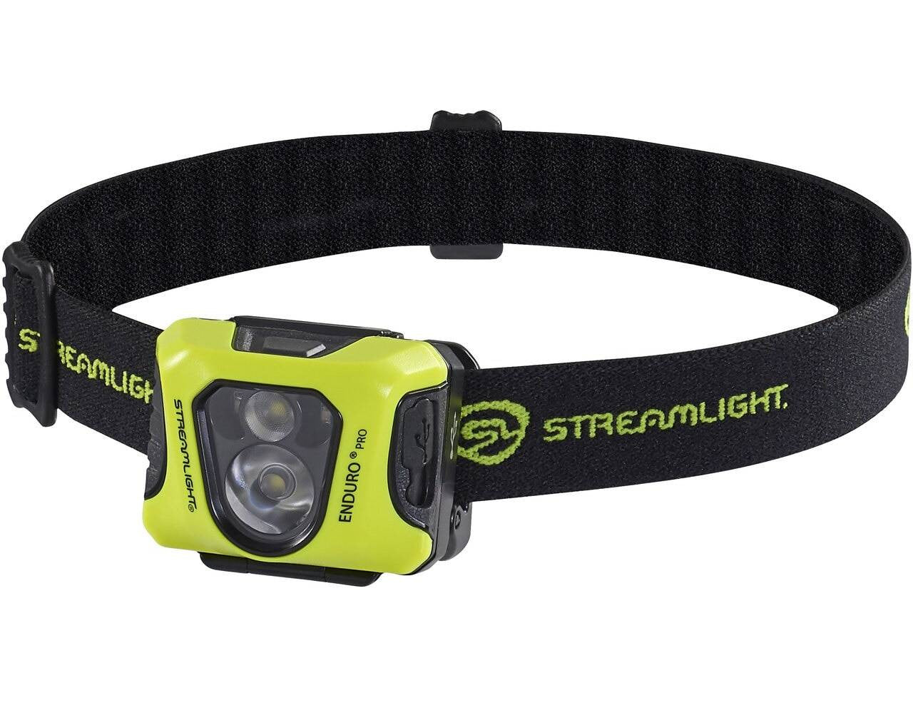  Streamlight Enduro Pro USB Rechargeable Headlamp