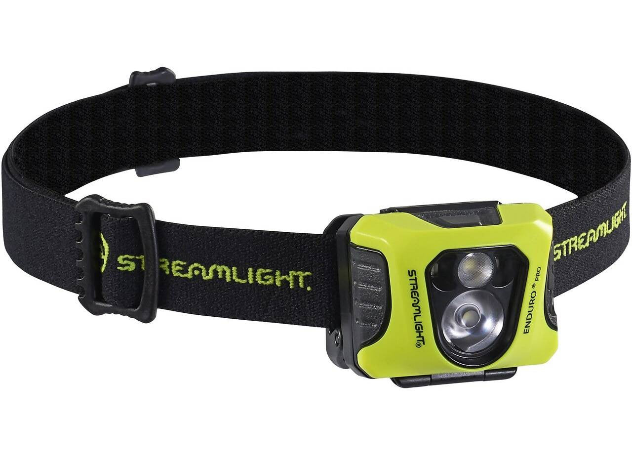  Streamlight Enduro Pro USB Rechargeable Headlamp