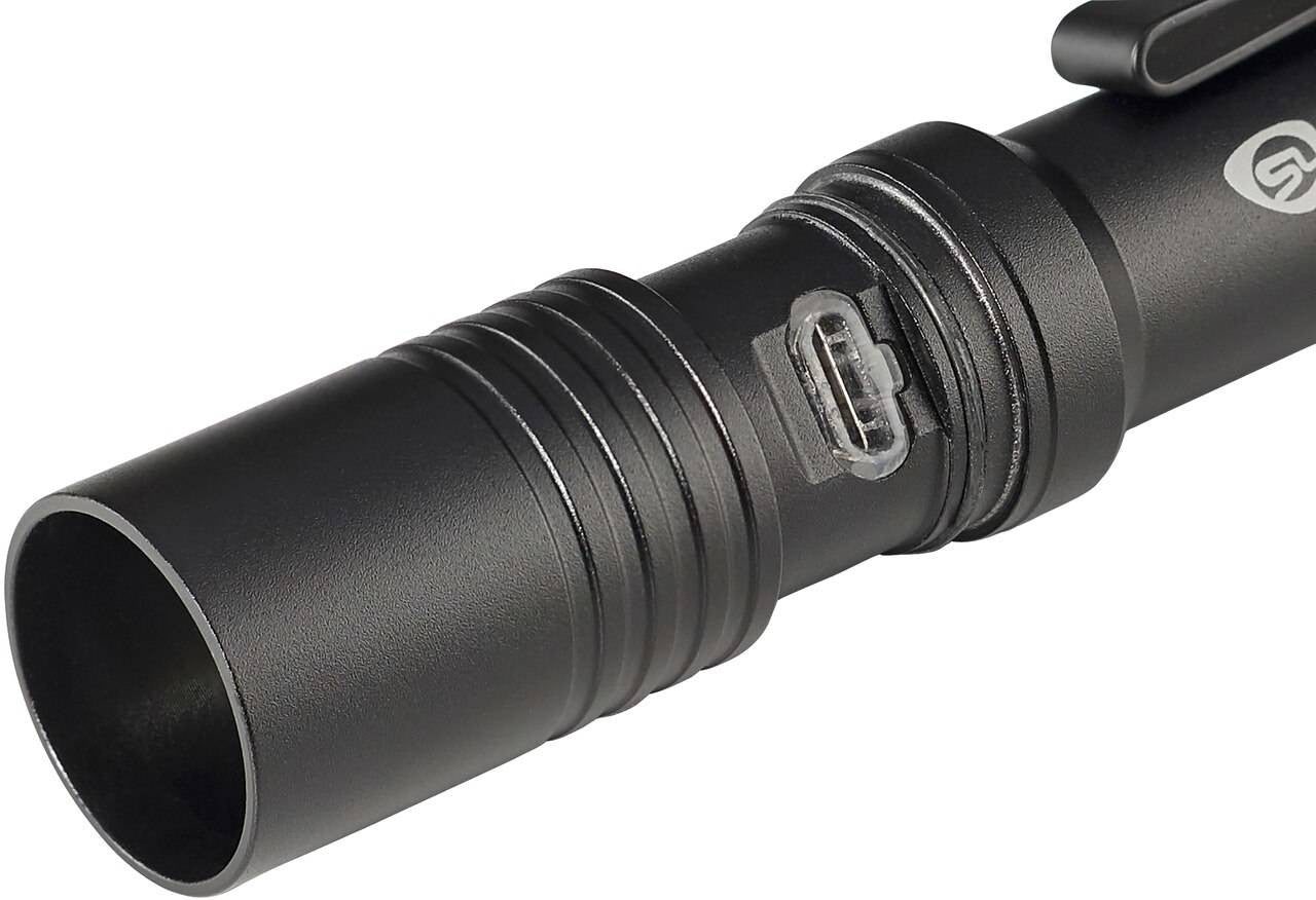  Streamlight MacroStream USB 500 Lumen Every Day Carry Flashlight