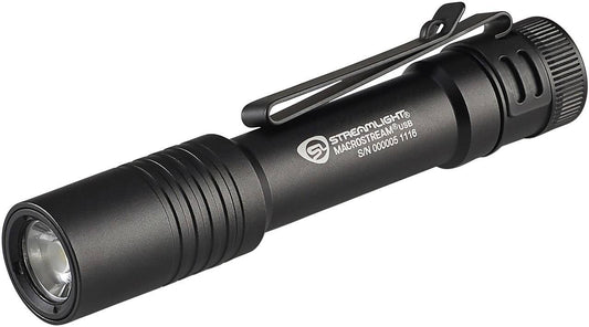  Streamlight MacroStream USB 500 Lumen Every Day Carry Flashlight