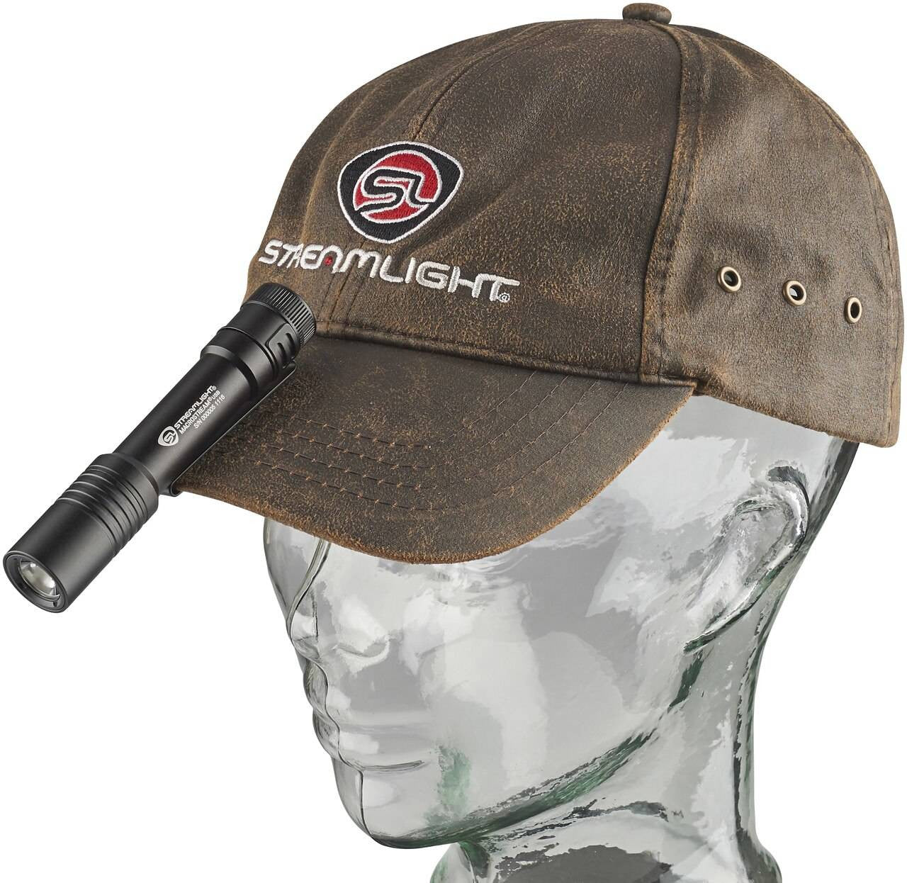  Streamlight MacroStream USB 500 Lumen Every Day Carry Flashlight