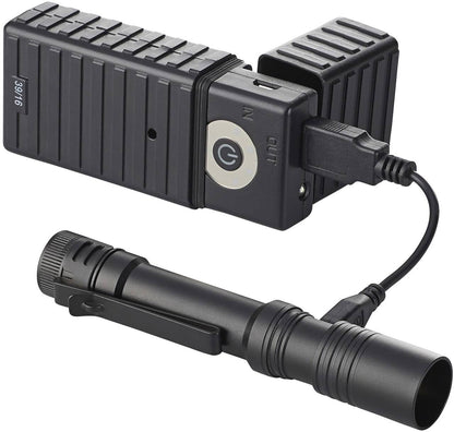  Streamlight MacroStream USB 500 Lumen Every Day Carry Flashlight
