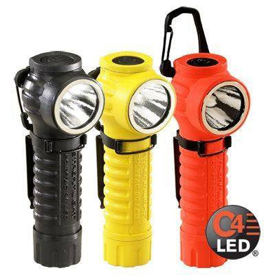  Streamlight PolyTac 90 Tactical Hand-Held Flashlight