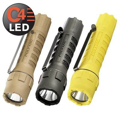  Streamlight PolyTac LED Flashlight