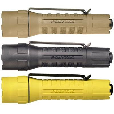  Streamlight PolyTac LED Flashlight