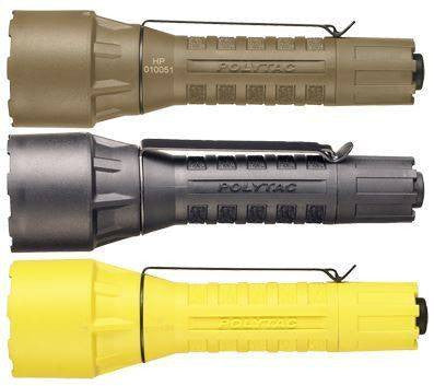  Streamlight PolyTac LED HP Flashlight