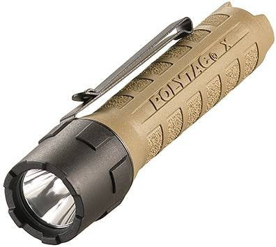  Streamlight PolyTac X USB Flashlight
