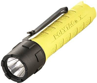  Streamlight PolyTac X USB Flashlight