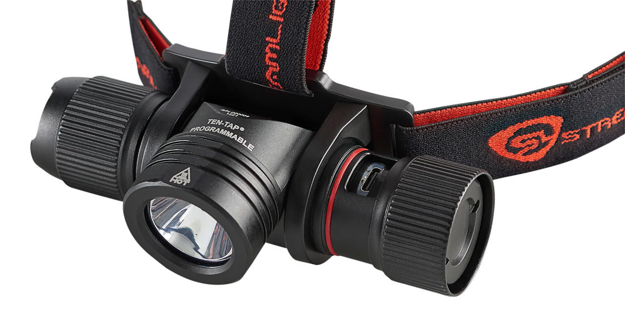  Streamlight ProTac 2.0 2,000 Lumen USB-Rechargeable Headlamp