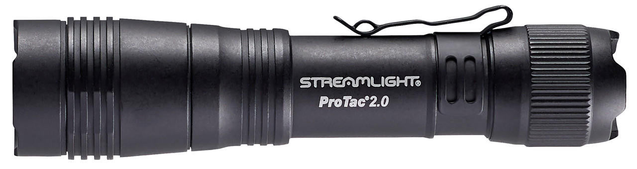  Streamlight ProTac 2.0 2,000 Lumen USB-Rechargeable Tactical Light