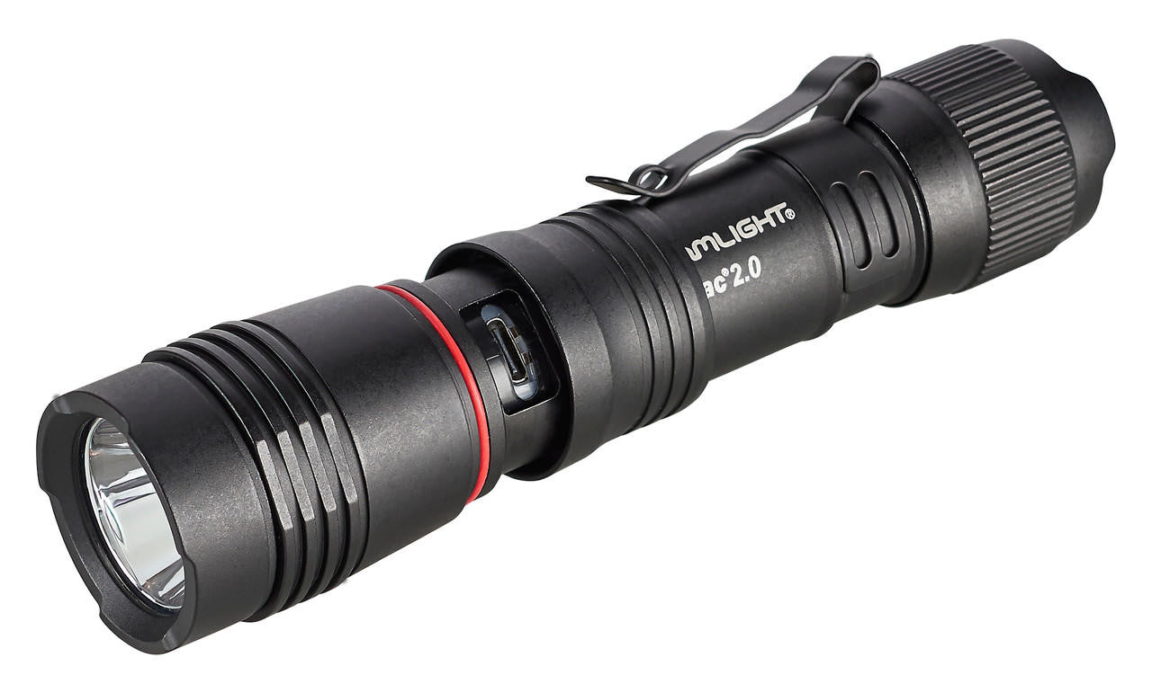  Streamlight ProTac 2.0 2,000 Lumen USB-Rechargeable Tactical Light