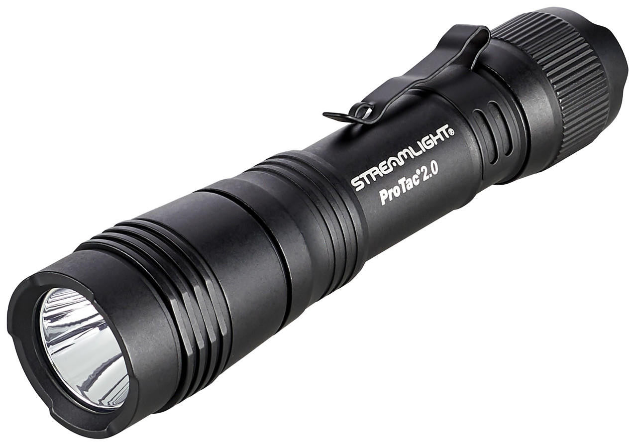  Streamlight ProTac 2.0 2,000 Lumen USB-Rechargeable Tactical Light