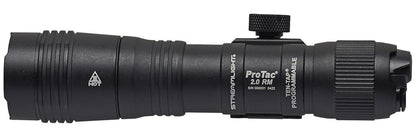  Streamlight ProTac 2.0 2,000 Lumen USB-Rechargeable Tactical Weapon Mounted Flashlight