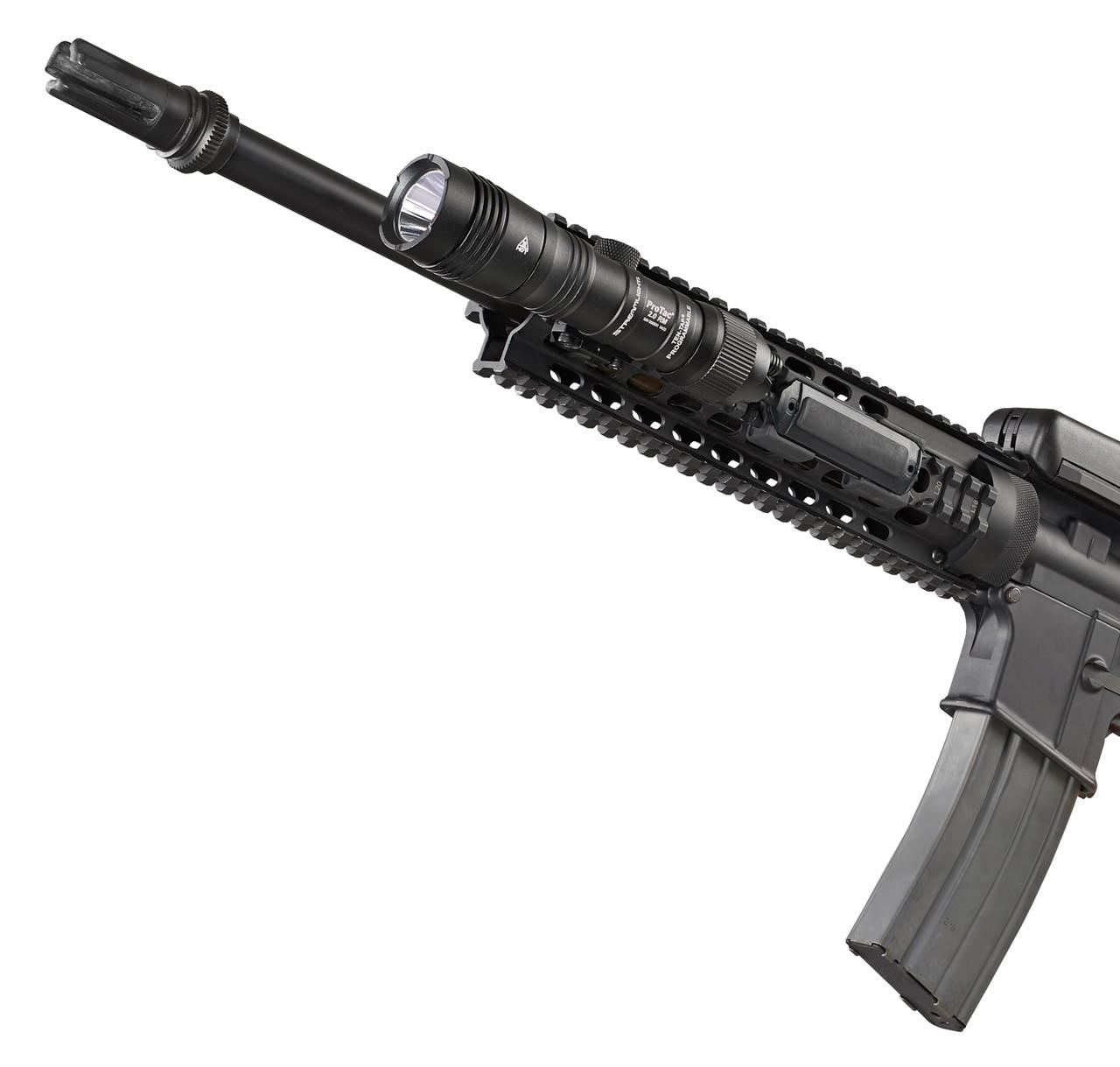  Streamlight ProTac 2.0 2,000 Lumen USB-Rechargeable Tactical Weapon Mounted Flashlight