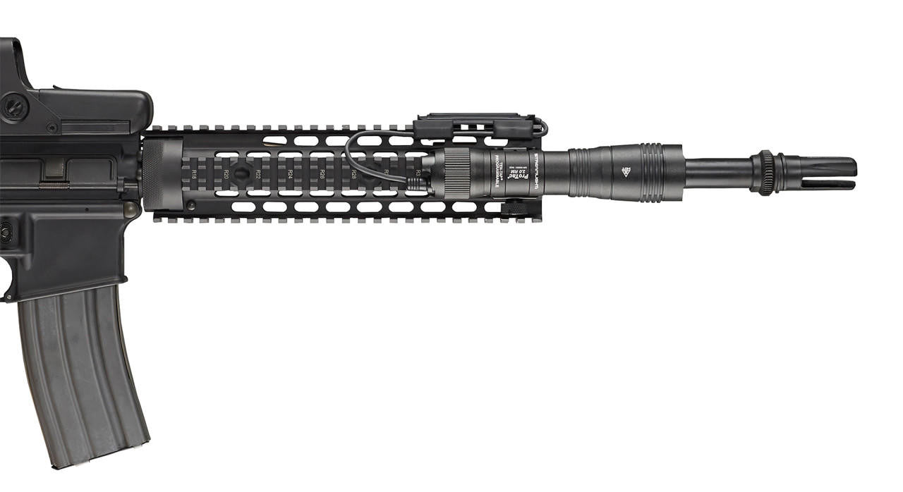  Streamlight ProTac 2.0 2,000 Lumen USB-Rechargeable Tactical Weapon Mounted Flashlight