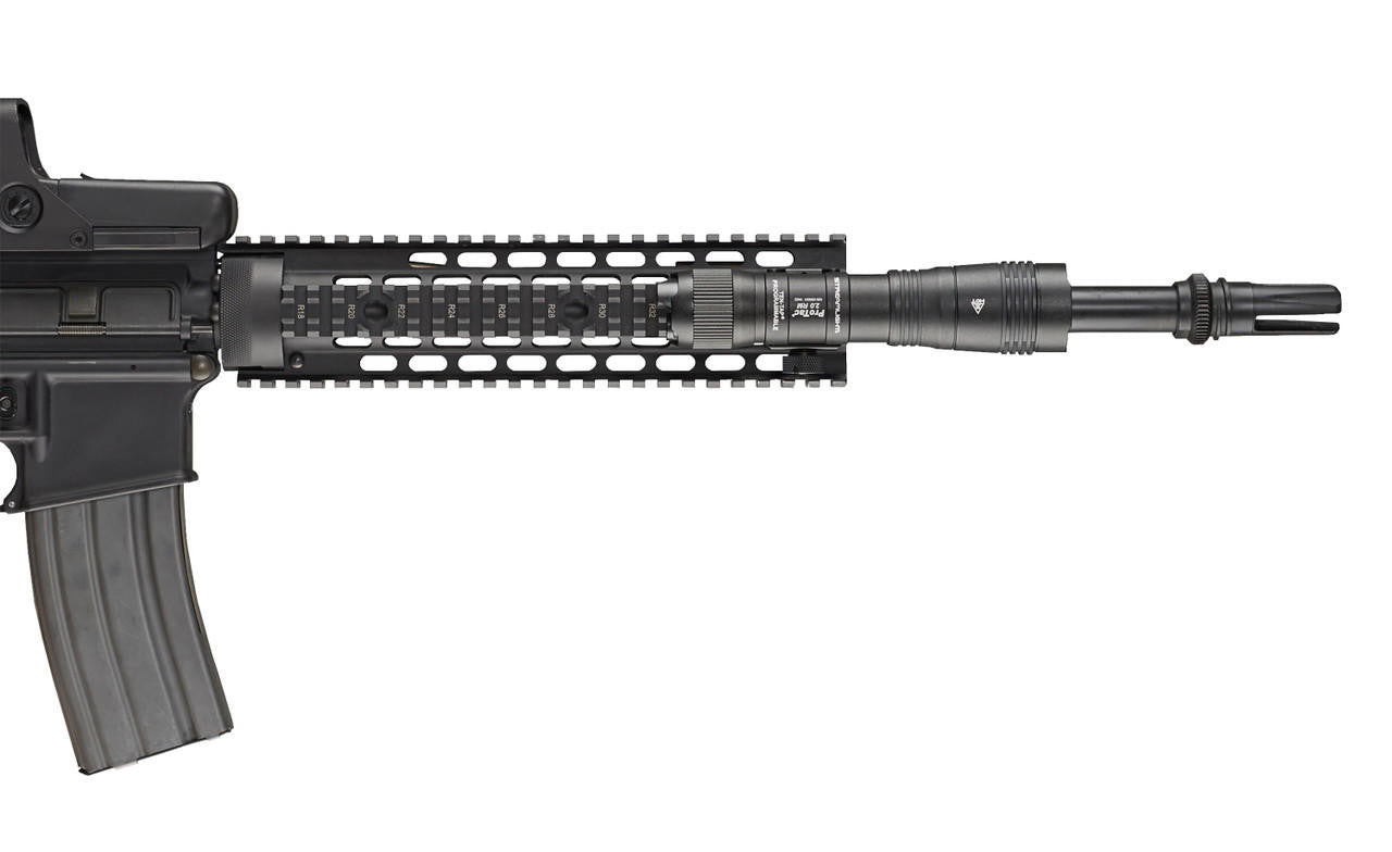  Streamlight ProTac 2.0 2,000 Lumen USB-Rechargeable Tactical Weapon Mounted Flashlight