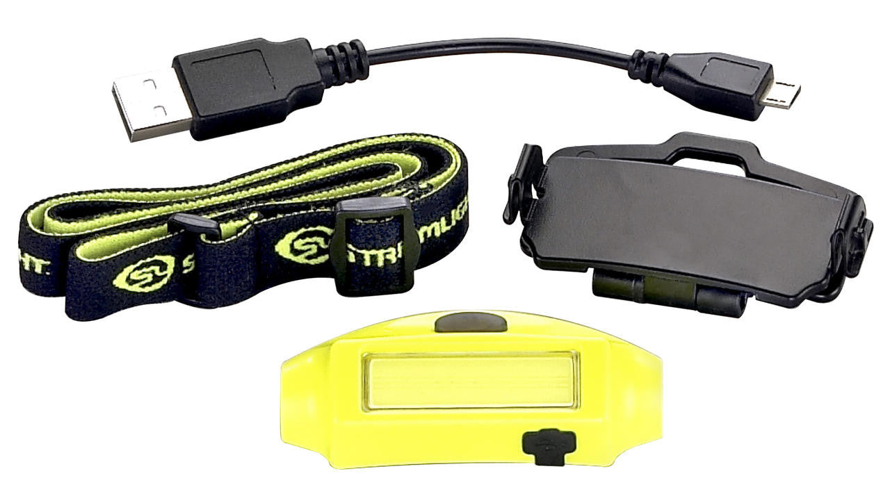  Streamlight Rechargeable LED Headlamp