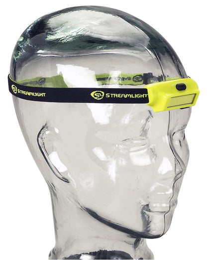  Streamlight Rechargeable LED Headlamp