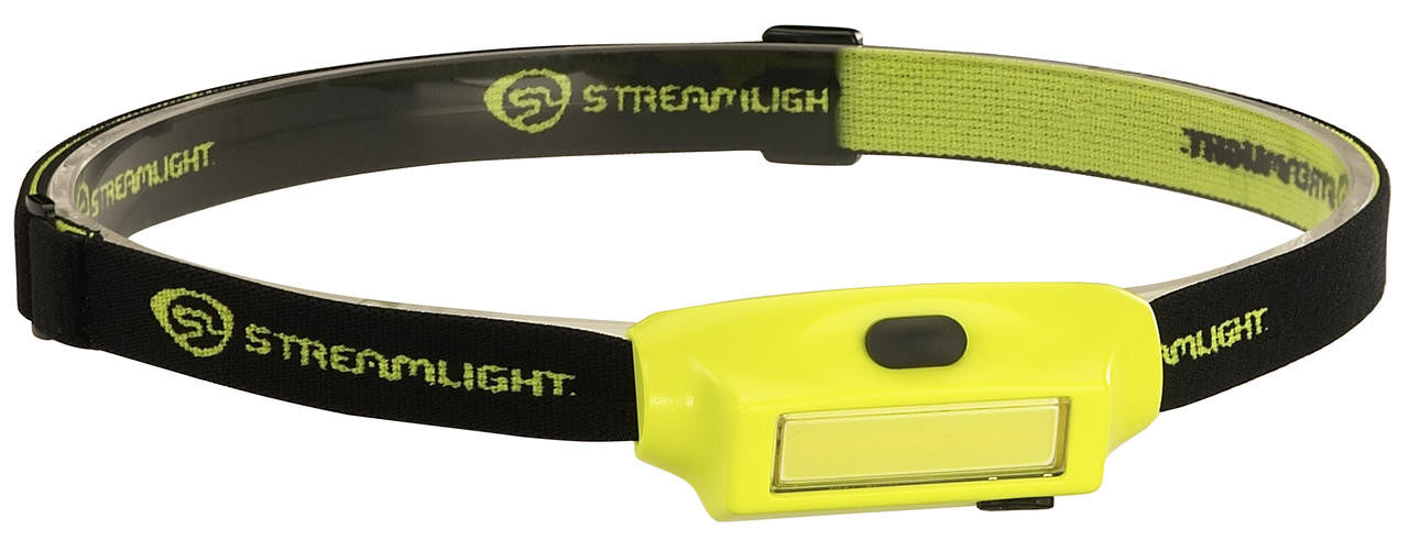  Streamlight Rechargeable LED Headlamp