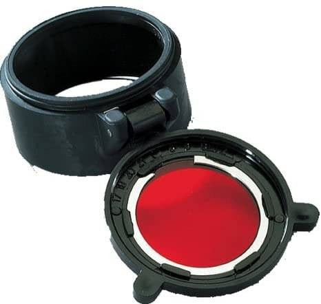  Streamlight Red Lens (Stinger, PolyStinger, Stinger XT, TL-3)