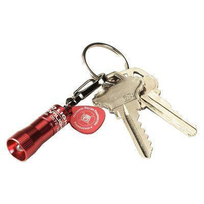  Streamlight Red Nano Light LED Key Chain Light - NFFF