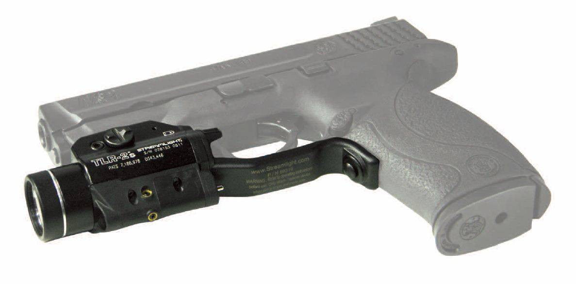  Streamlight S&W M&P Contour Remote For TLR Series Lights