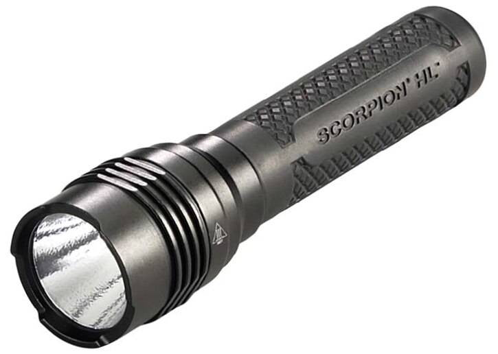  Streamlight Scorpion HL 600 Lumen Armored Flashlight