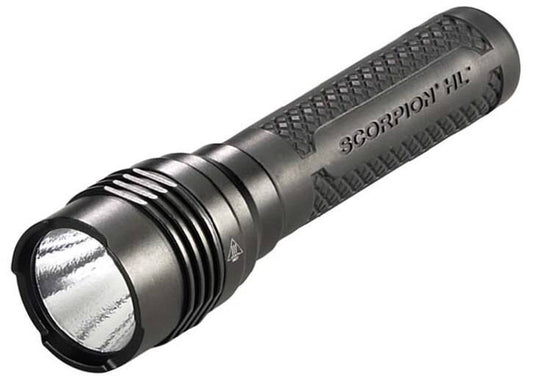  Streamlight Scorpion HL 600 Lumen Armored Flashlight