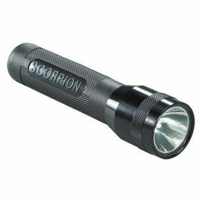  Streamlight Scorpion X Flashlight