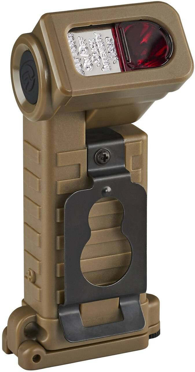  Streamlight Sidewinder Boot 55 Lumen Handsfree Military Flashlight