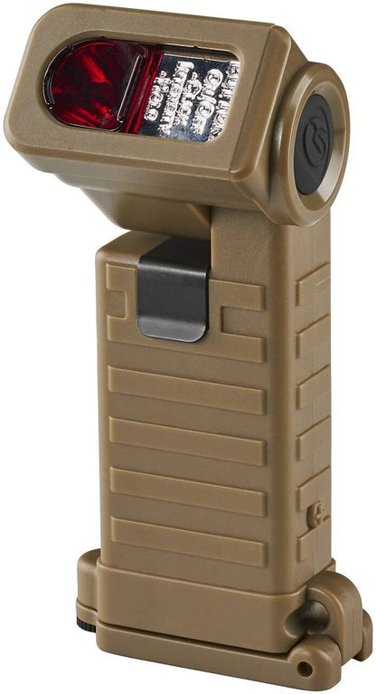  Streamlight Sidewinder Boot 55 Lumen Handsfree Military Flashlight