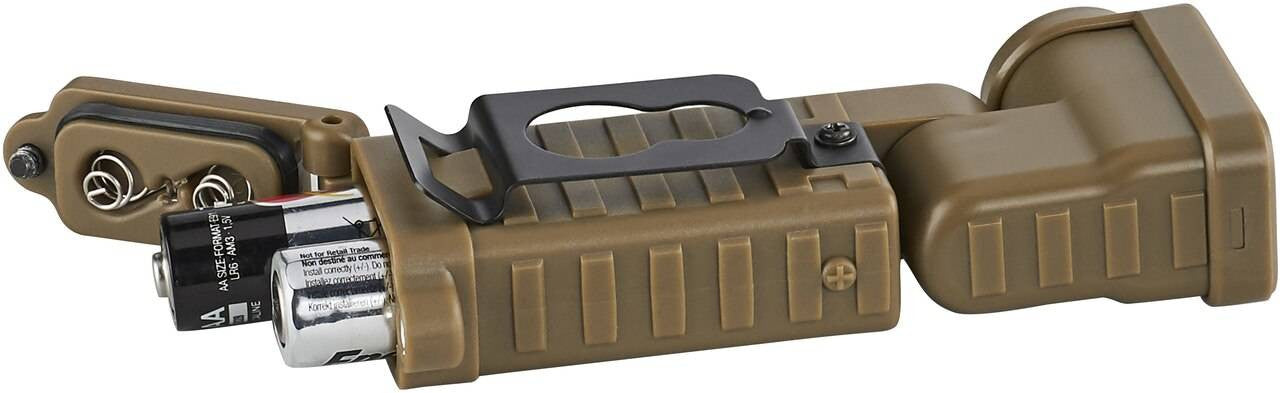  Streamlight Sidewinder Boot 55 Lumen Handsfree Military Flashlight