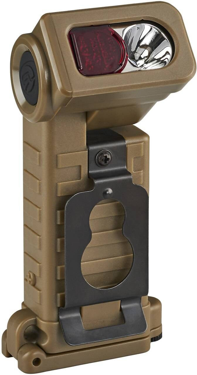  Streamlight Sidewinder Boot 55 Lumen Handsfree Military Flashlight