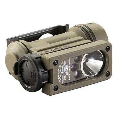  Streamlight Sidewinder Compact II Hands Free Flashlight