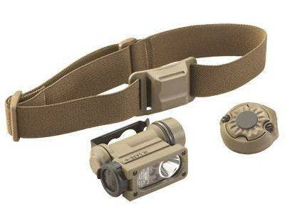  Streamlight Sidewinder Compact II Hands Free Flashlight