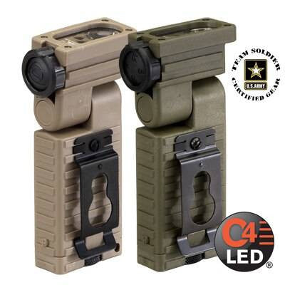  Streamlight Sidewinder LED Flashlight - Aviation Version