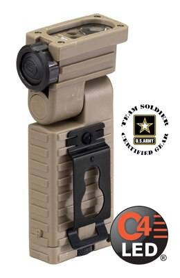  Streamlight Sidewinder LED Flashlight - Aviation Version