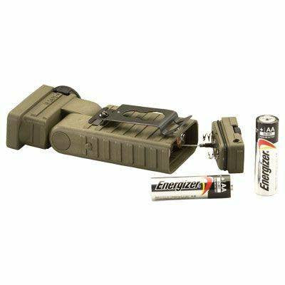  Streamlight Sidewinder LED Flashlight - Aviation Version